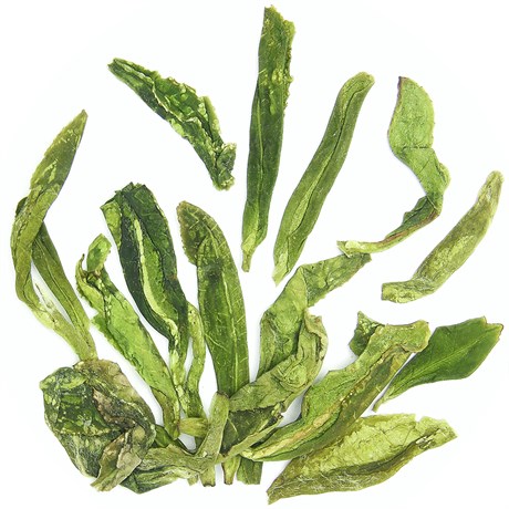 Зеленый чай Лунцзин (Колодец дракона), 100 г - фото 10424
