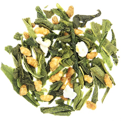 Зеленый чай Генмайча, 100 г - фото 10695