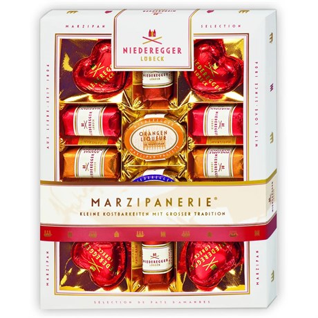Набор конфет Niederegger из марципана Марципанерия, 182г - фото 12677