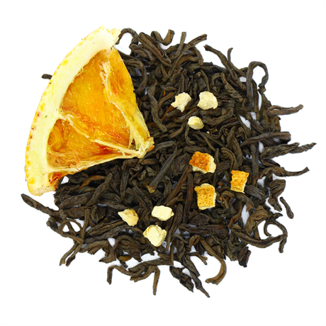 Чай Пуэр Кола, Tea Point - фото 12832