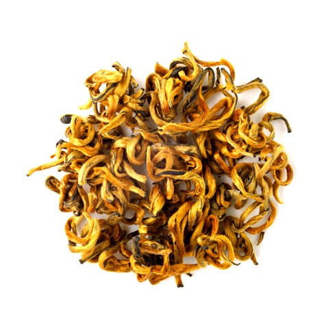 Китайский чай Золотые спирали - фото 14207