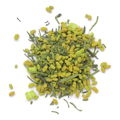 Зеленый чай Генмайча с Матчей, 100 г - фото 9787