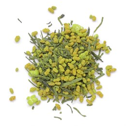 Зеленый чай Генмайча с Матчей, Tea Point