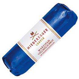 Марципан Ниедереггер батончик в молочном шоколаде, 125 г