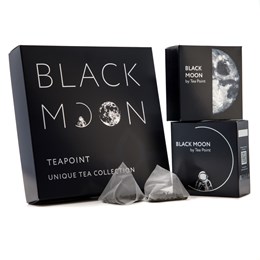 Набор чая «Блэк Мун» Tea Point, 4 вкуса, 60 пирамидок