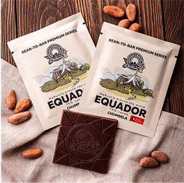Горький шоколад «MaRussia премиальный», 75% какао Эквадор, 25 г