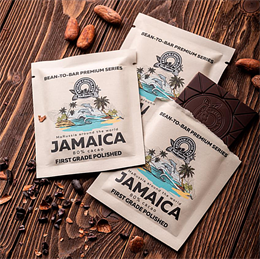 Горький шоколад «MaRussia премиальный», 80% какао Ямайка, 25 г