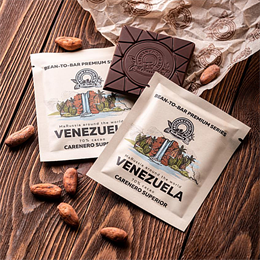 Горький шоколад «MaRussia премиальный», 70% какао Венесуэла, 25 г