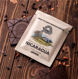 Горький шоколад «MaRussia премиальный», 77% какао Никарагуа, 25 г