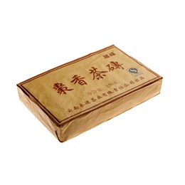 Чай Пуэр Сюон Фэн с ароматом китайского финика, плитка 250г