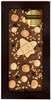 Шоколад молочный CHOKODELIKA с украшением "Фундук, крокант, карамель", 100 г - фото 10901