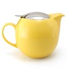 Заварочный чайник ZERO JAPAN, желтый, 680 мл - фото 12170