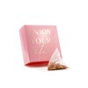 Набор чая «Думай в розовых тонах», 4 вкуса, 60 пирамидок - фото 14259