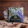 Горький шоколад «MaRussia крафтовый», 65% какао черемуха, лаванда, 50 г - фото 14412
