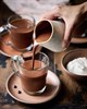Горячий шоколад Callebaut 50,1% тертый, 500 г - фото 14529