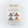 Чай черный SVAY Black Variety SWALLOW, 24 пирамидки - фото 14681